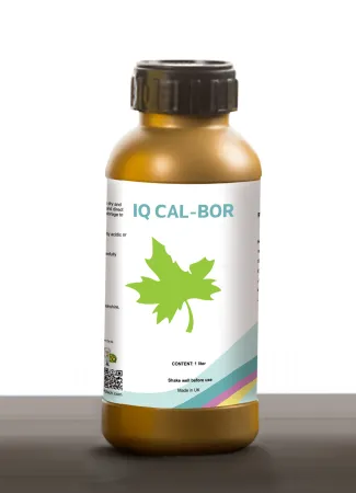 IQ CAL-BOR